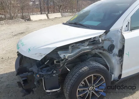 2018 Dodge Journey Se из США, поврежденный, VIN 3C4PDCAB0JT529747